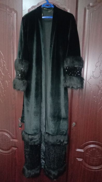 Туретское абая,халат