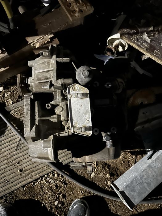 Автомат коробка джетта пассат