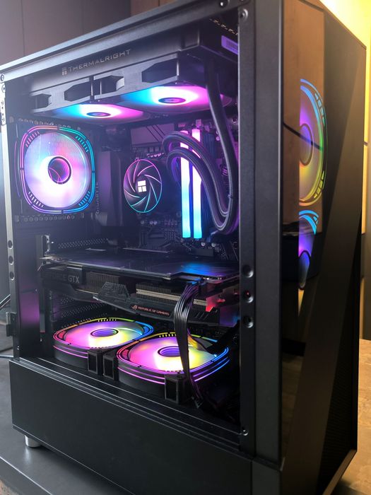 Компьютер 10600kf + 16gb + 1660ti