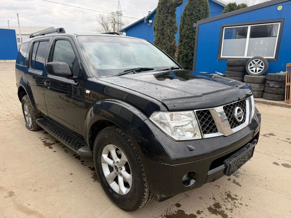 Dezmembrez / Dezmembrari / Piese Nissan Pathfinder R51 2.5DCI YD25DDTI 2004-2010