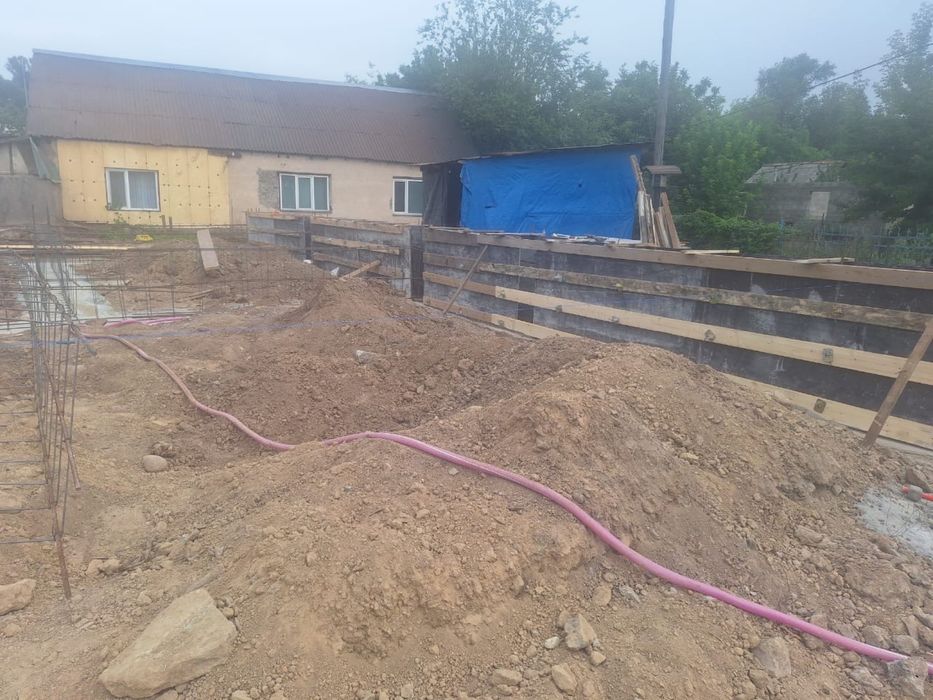 Леса на прокат, аренда опалубки