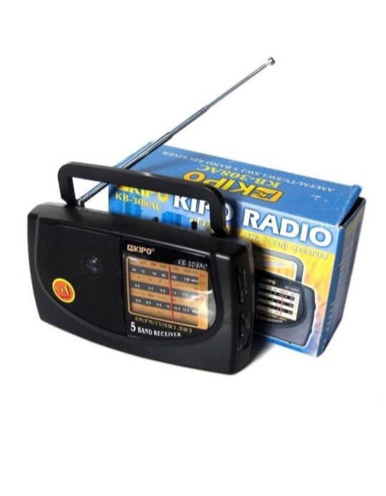Radio Kipo Радио новый