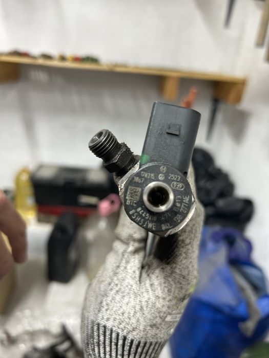 Горивна система за ауди А4,А5,Q5