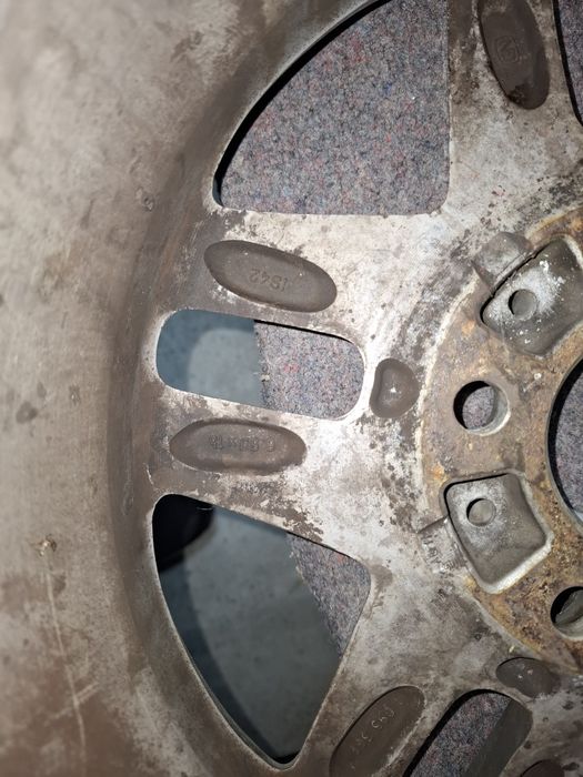 Джанти за бмв 15 цола 5х120