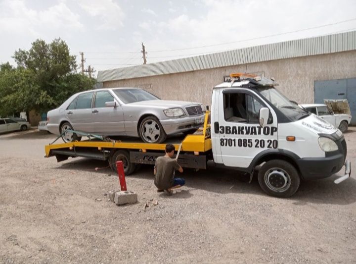 Сарыағаш Эвакуатор