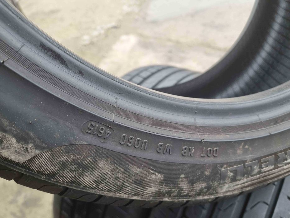 SET 4 Anvelope Vara 235/45 R18 PIRELLI Cinturato P7 94V