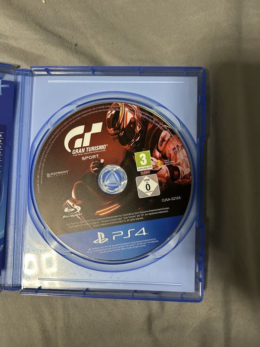 Joc pentru playstation4 gran turismo
