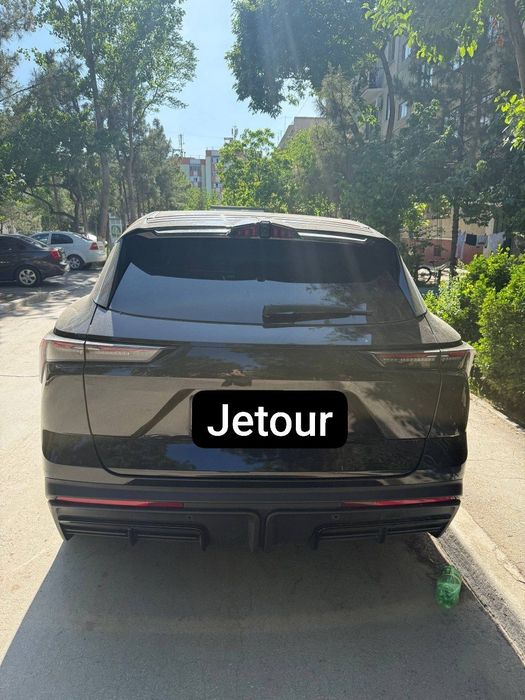 Jetour Dashing 2023 — 2