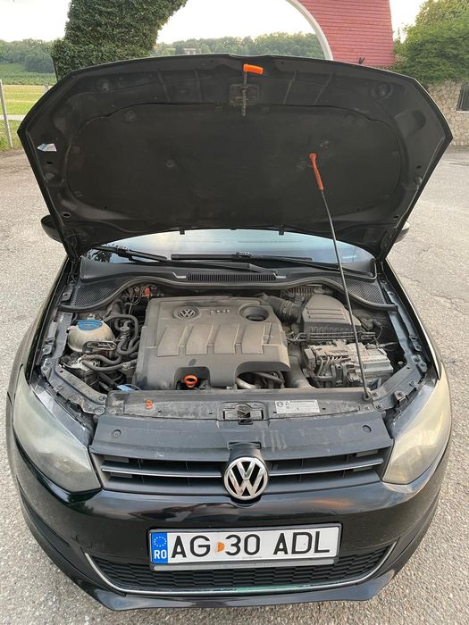 Vw polo 1.6 diesel
