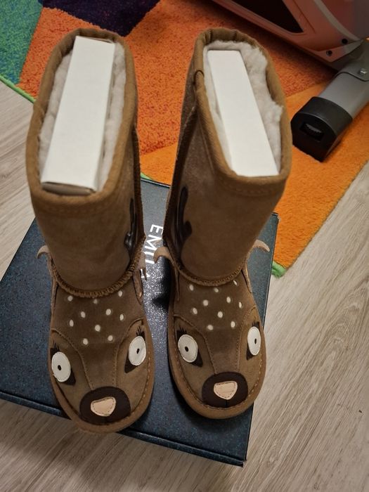 EMU Australia,  Deer, marime 32, lână merinos