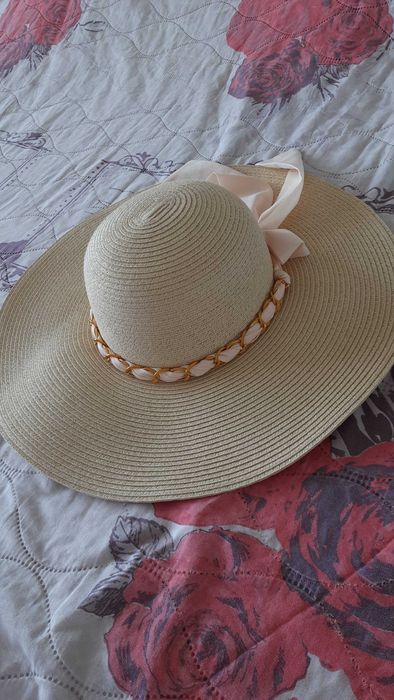 Лятна шапка нова!