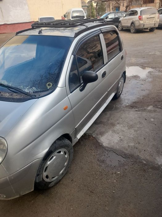 Матиз бест метан газ