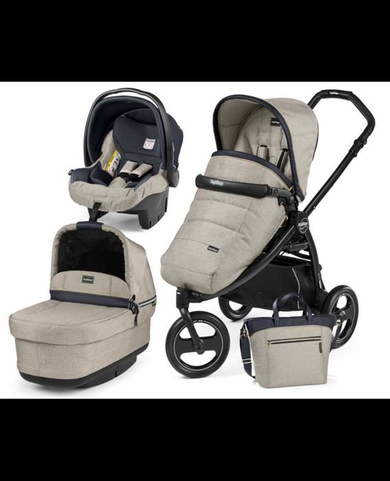 За бебета и деца - детска количка, люлка, активна гимнастика, стол за хранене и др.