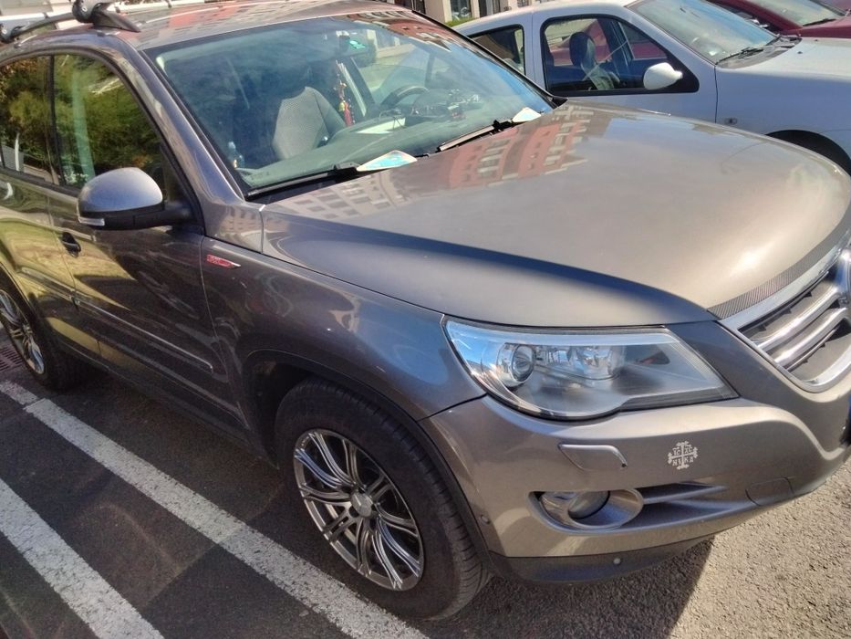 VOLKSWAGEN Tiguan 2009 — imagine 1