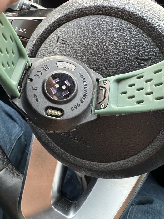 Garmin Forerunner 965