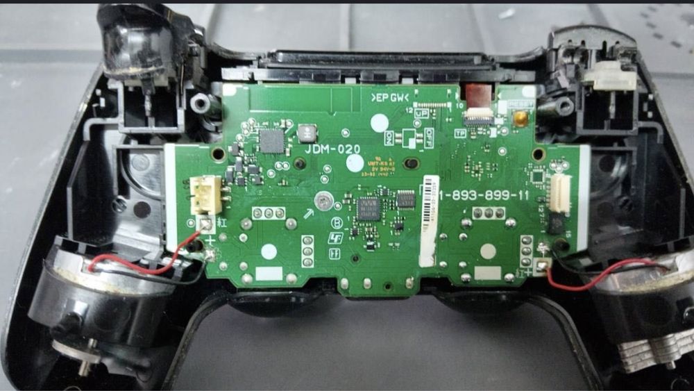 Ремонт геймпадов