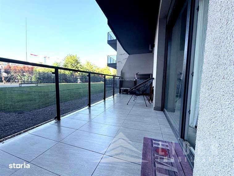 Apartament 2 camere de vanzare in Grand Park, Soporului