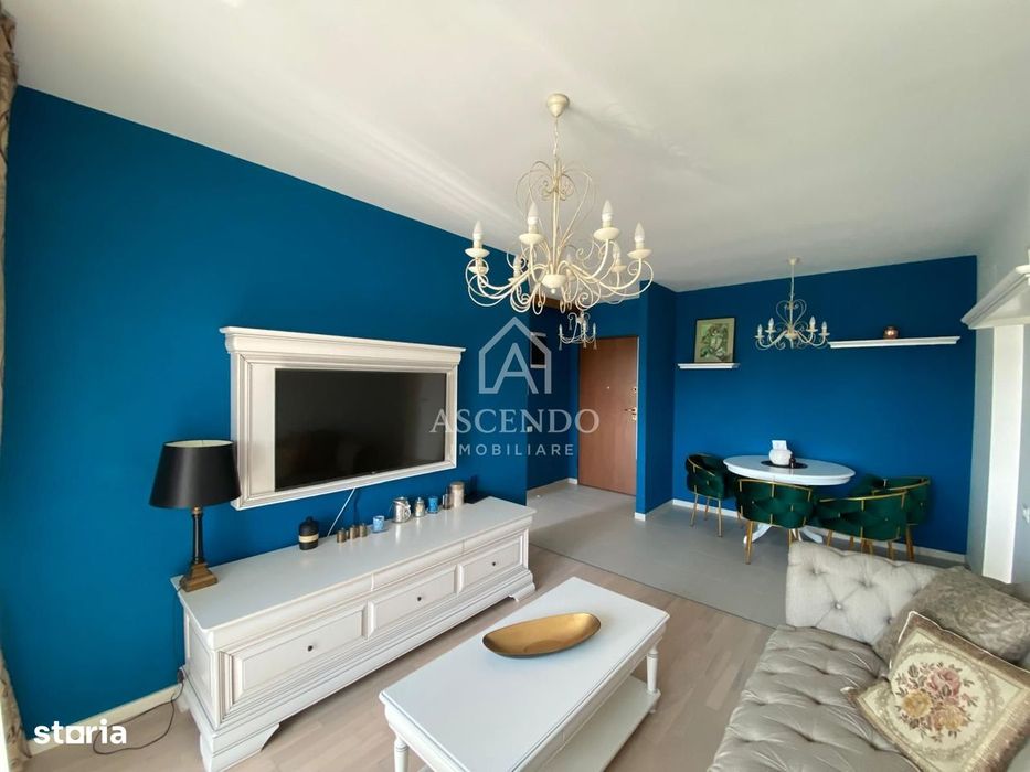 Apartament 3 Camere Premium cu Parcare | București Nord — fotografia 3