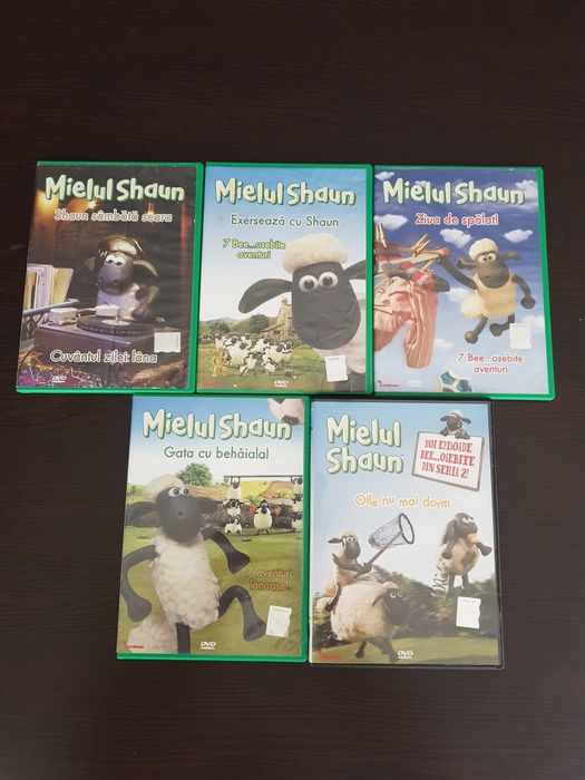 DVD Disney Mickey Mouse