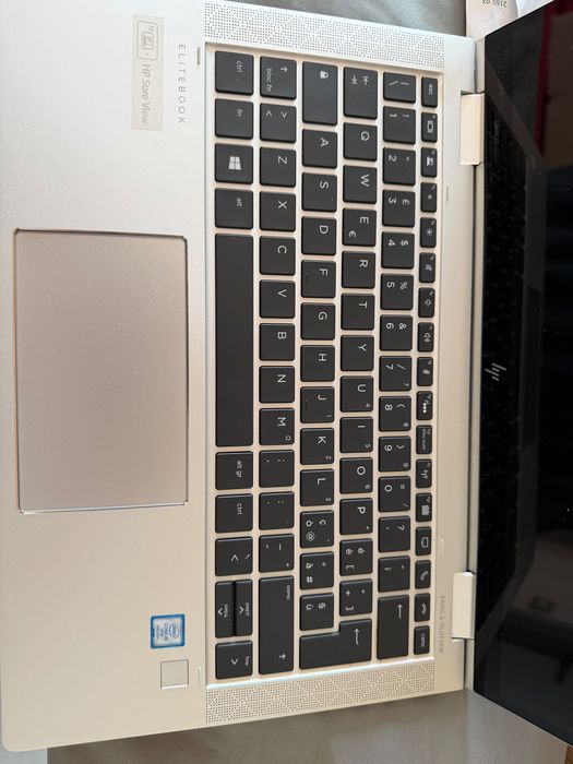 HP EliteBook x360 1030 G3 Core i5-8350U 8GB RAM 256GB SSD Win 11 Pro
