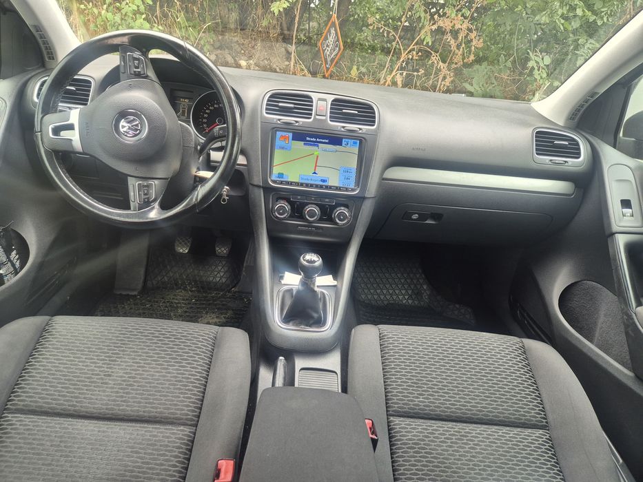 Volkswagen Golf VI //GTD//2.0 TDI