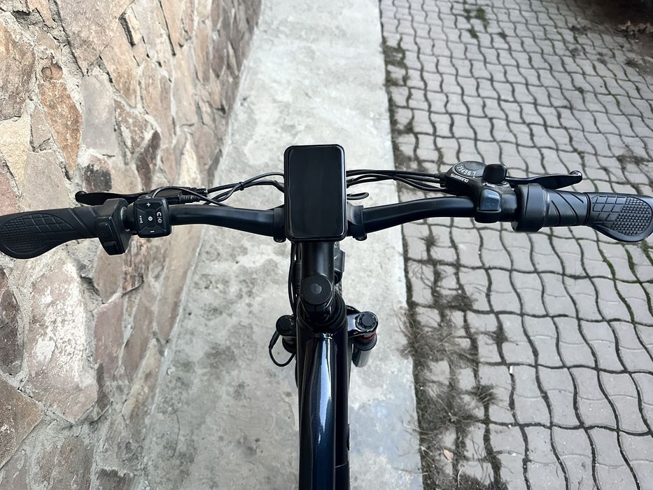 Электровелосипед 750w