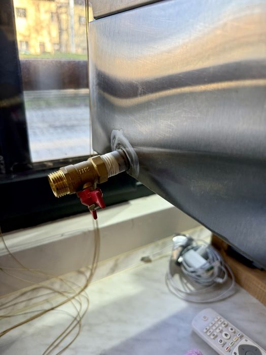 Бен Мари Топло - водна баня - 4 тави