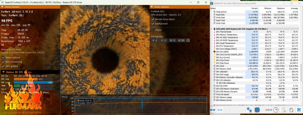 PC Gaming Ryzen 7 2700X + RX570 4GB | 16GB RAM | SSD M.2 500GB