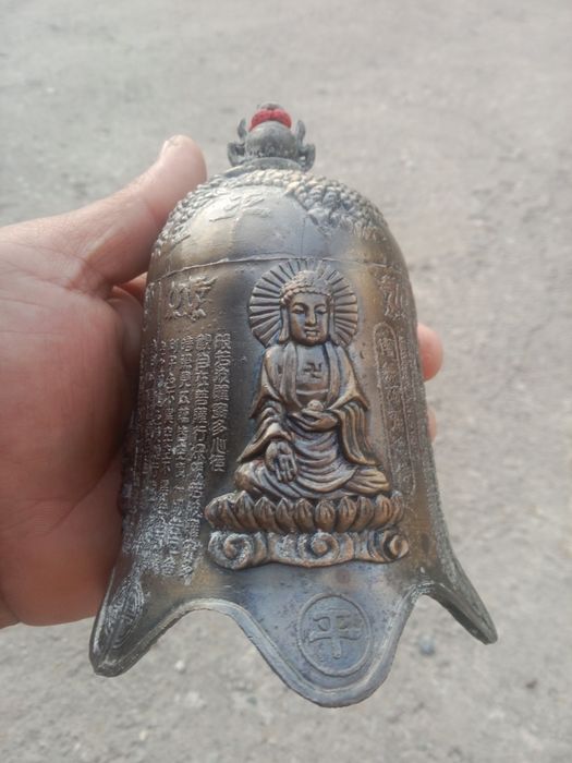 Калакольчик латун
