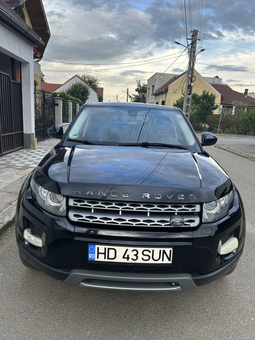 Range Rover Evoque