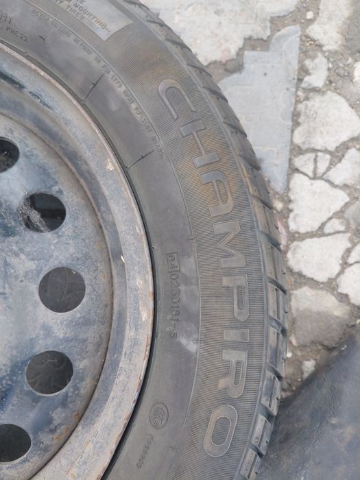 Продам колесо с диском