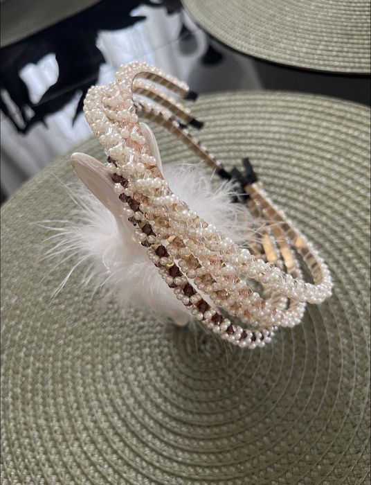 Ръчно изработени диадеми