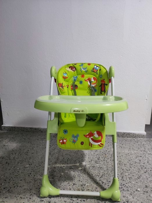 Vând scaun de masă copilași