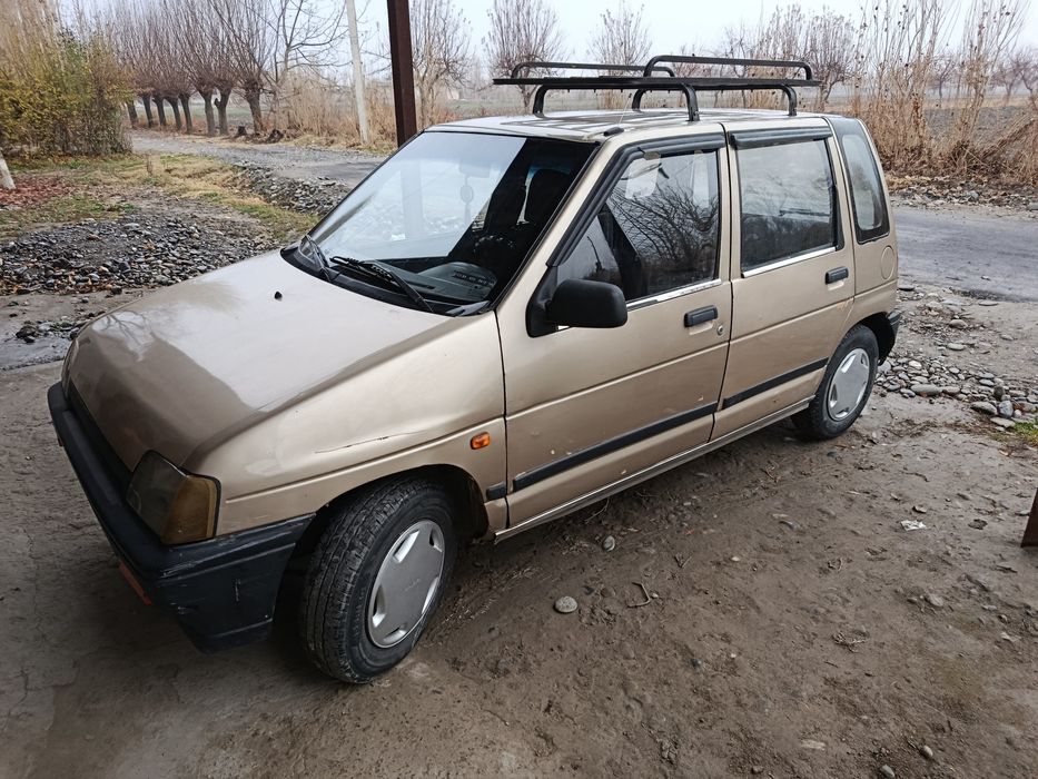 Tiko 1997 yil benzin matori zero hadovoy karabgasini 3 oy oldin qilib