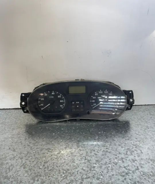 Ceasuri bord Dacia Logan 2006 1.4 MT (75 hp)