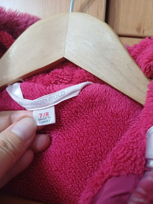 Зимно яке за момиче