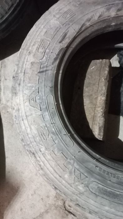 Продам баллоны на грузовик