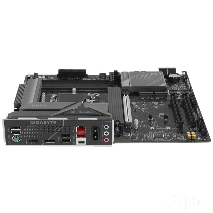 - Материнская плата MB Gigabyte B860 EAGLE WIFI6E DDR5 LGA1851