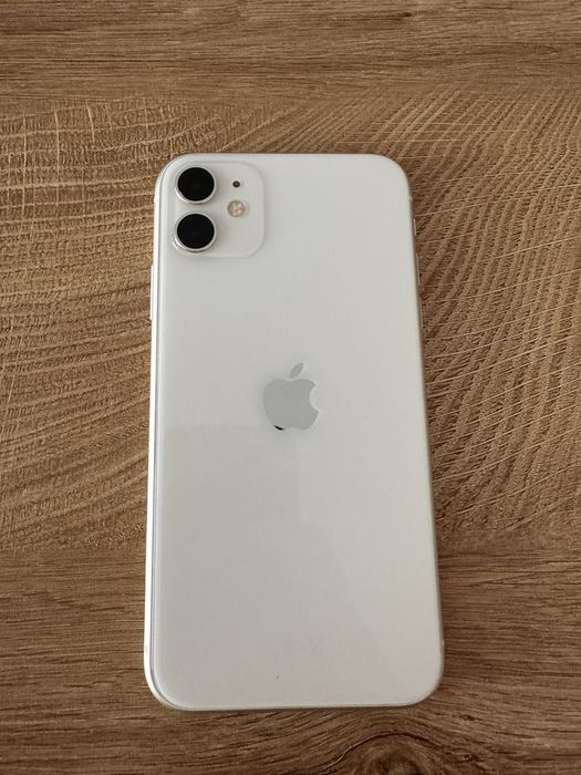 Iphone 11 64GB White