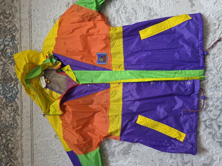 Дождевик в хорошем состоянии