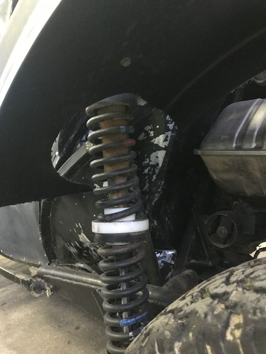 Самоделно бъги тип тръбарка УТВ