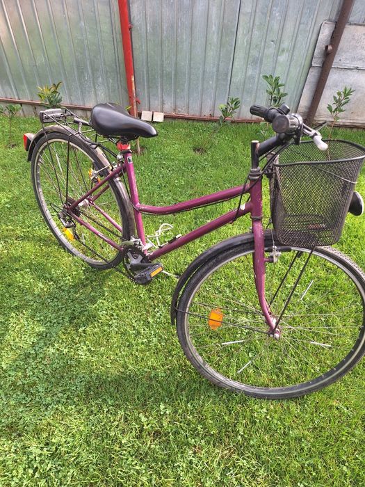 Bicicleta dama roti 26