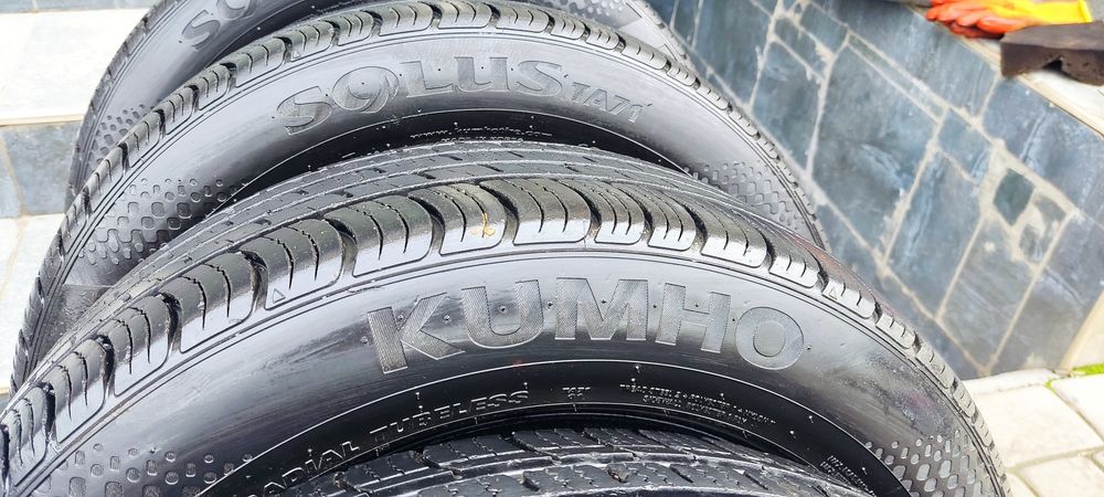 Балон Кумхо размер 15/4 шт 195*60