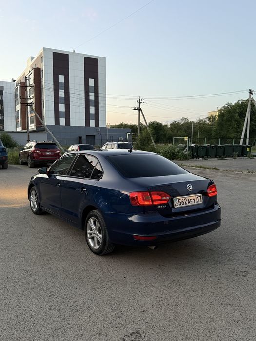 Volkswagen jetta 2013г