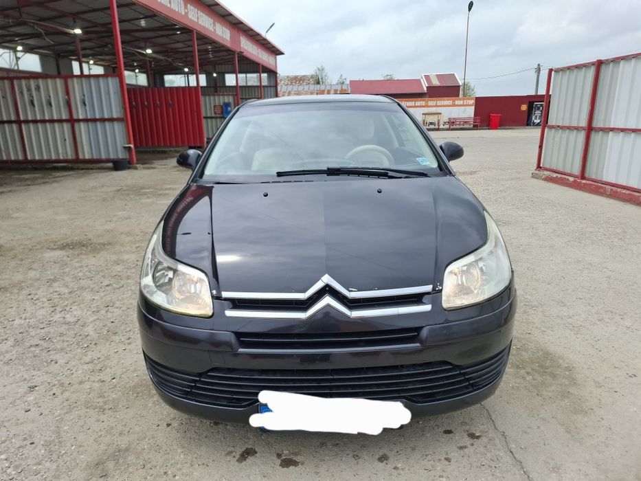 Vând Citroen c4 Coupe 2008 151000 km