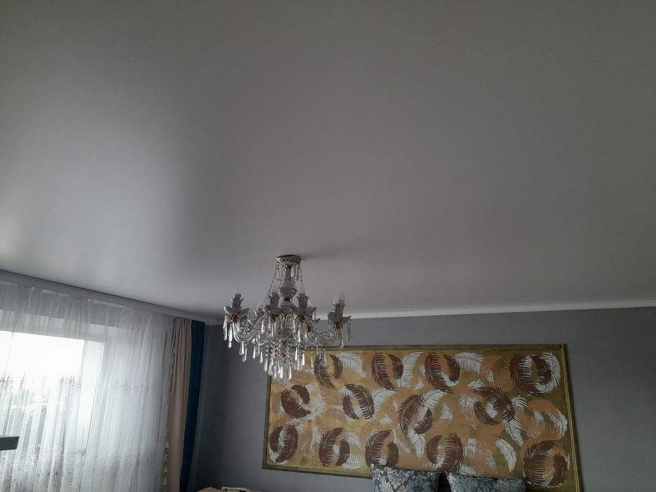 Натяжные потолки!