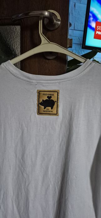 Tricou dama Dolce & Gabbana L