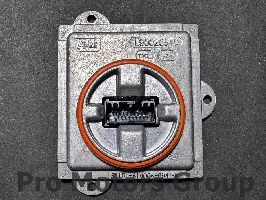 Оригинален Модул светлини , Баласт , DRL LED VALEO L90020948