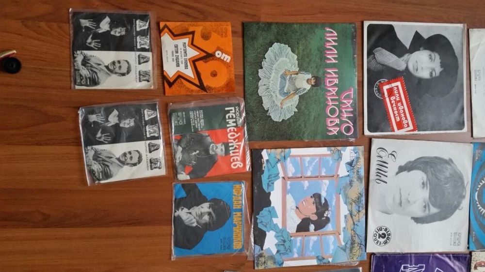 Грамофонни плочи