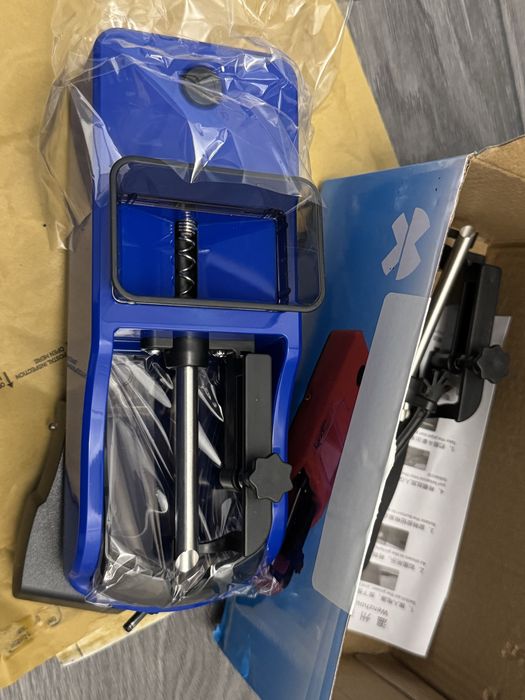 Aparat Electric Profesional de Facut Tigari, Injector de Tutun